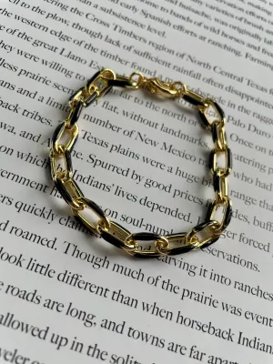 The 'Kinsley' Chain Bracelet