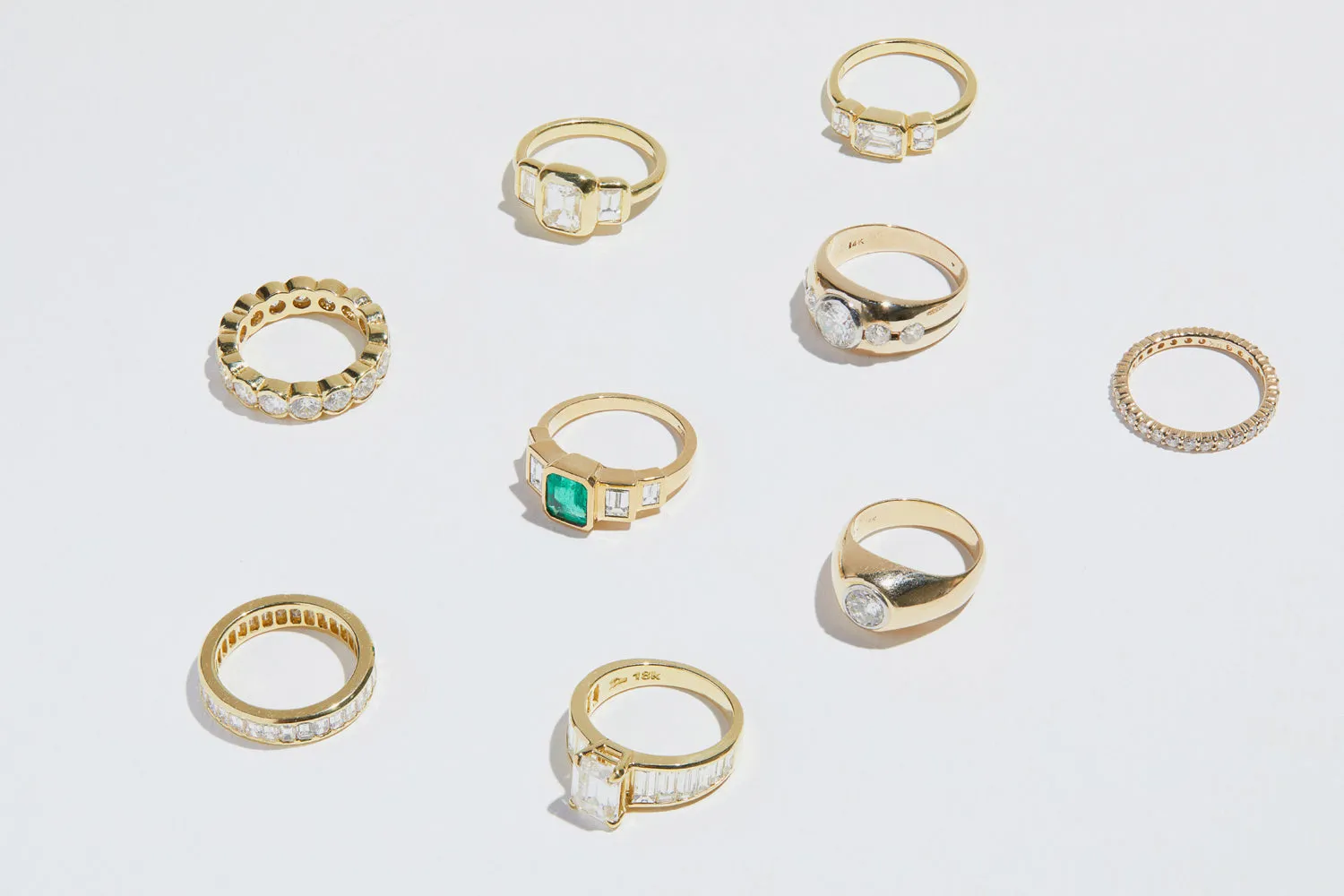 THIRD PLANET RING