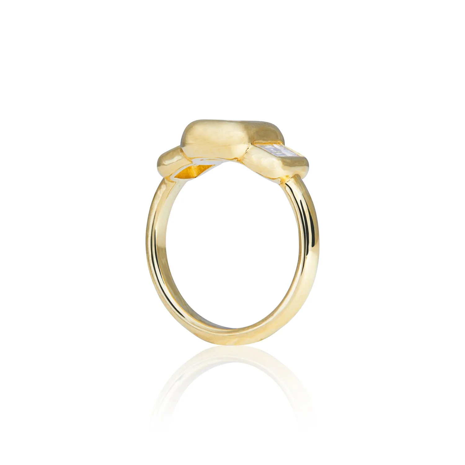 THIRD PLANET RING