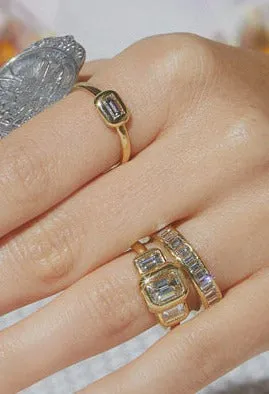 THIRD PLANET RING