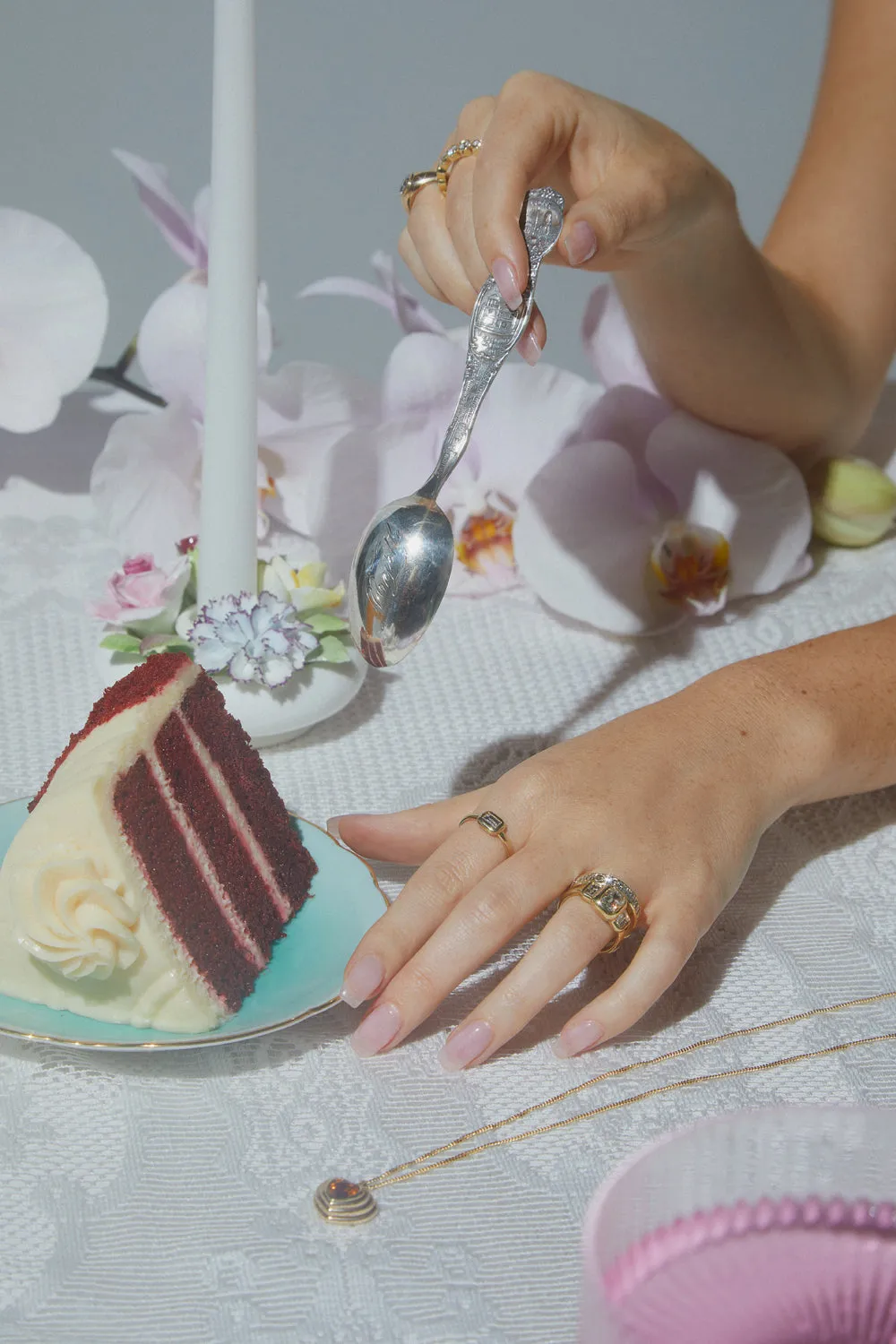 THIRD PLANET RING