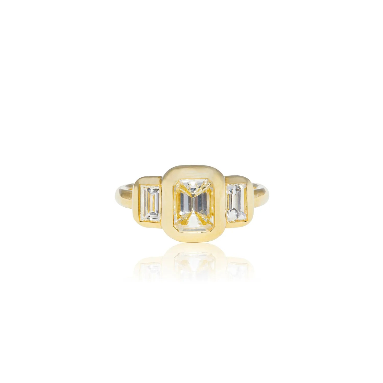 THIRD PLANET RING