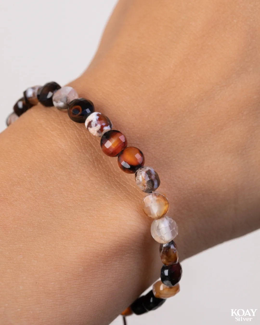Tiger Eye Bracelet