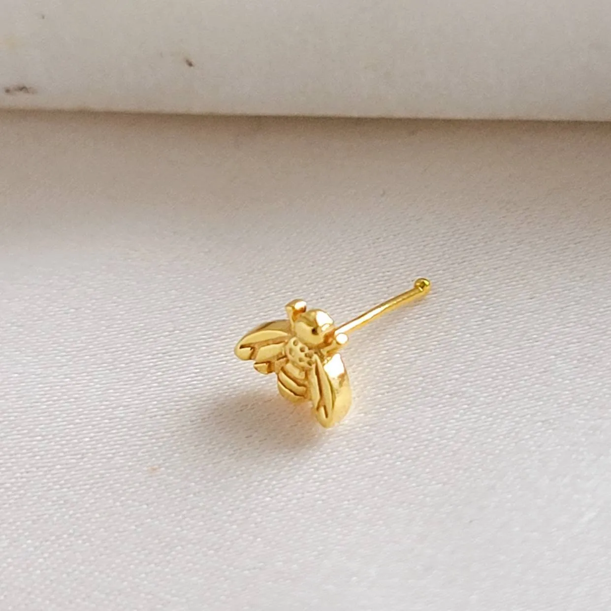 Tiny Bee Nose Bone