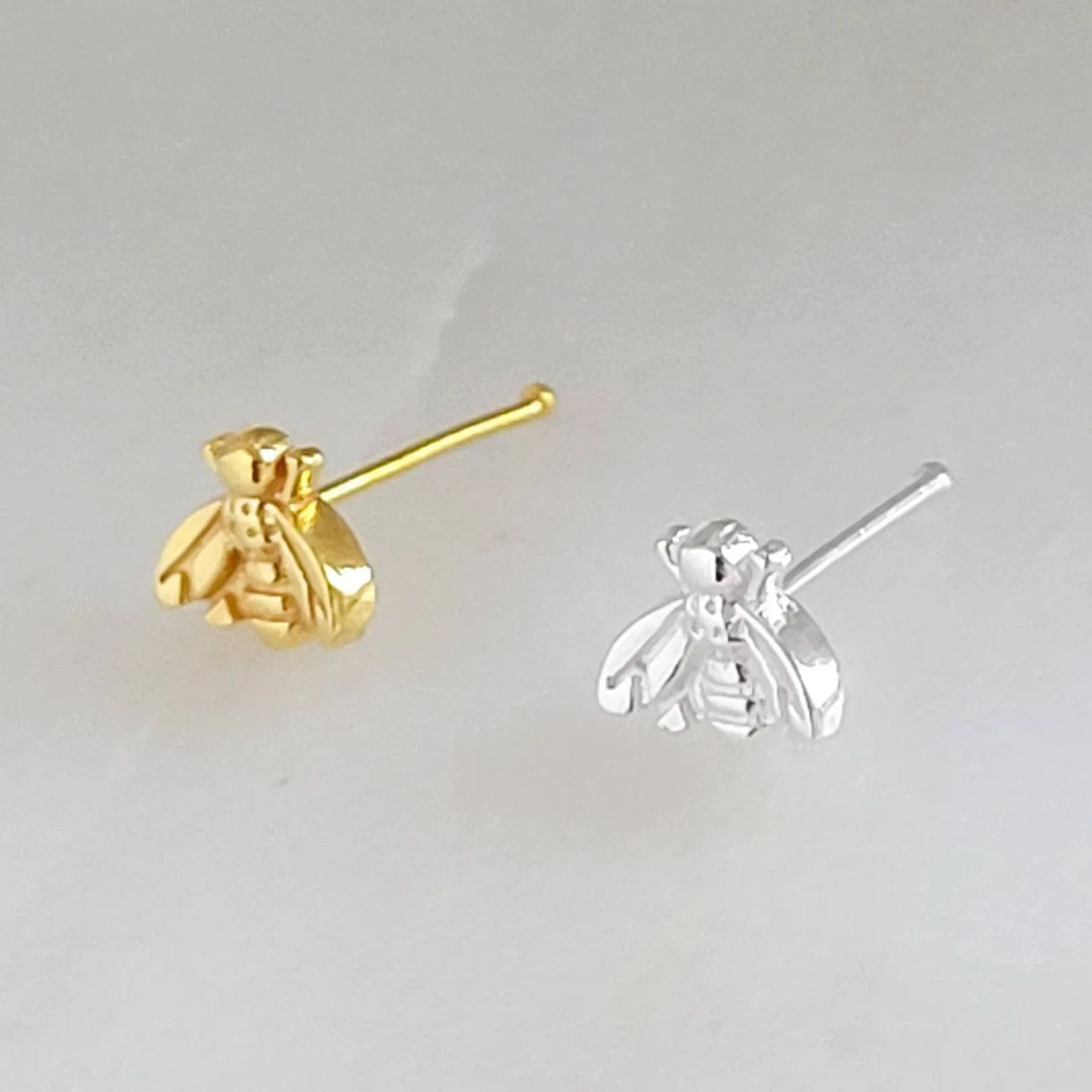 Tiny Bee Nose Bone