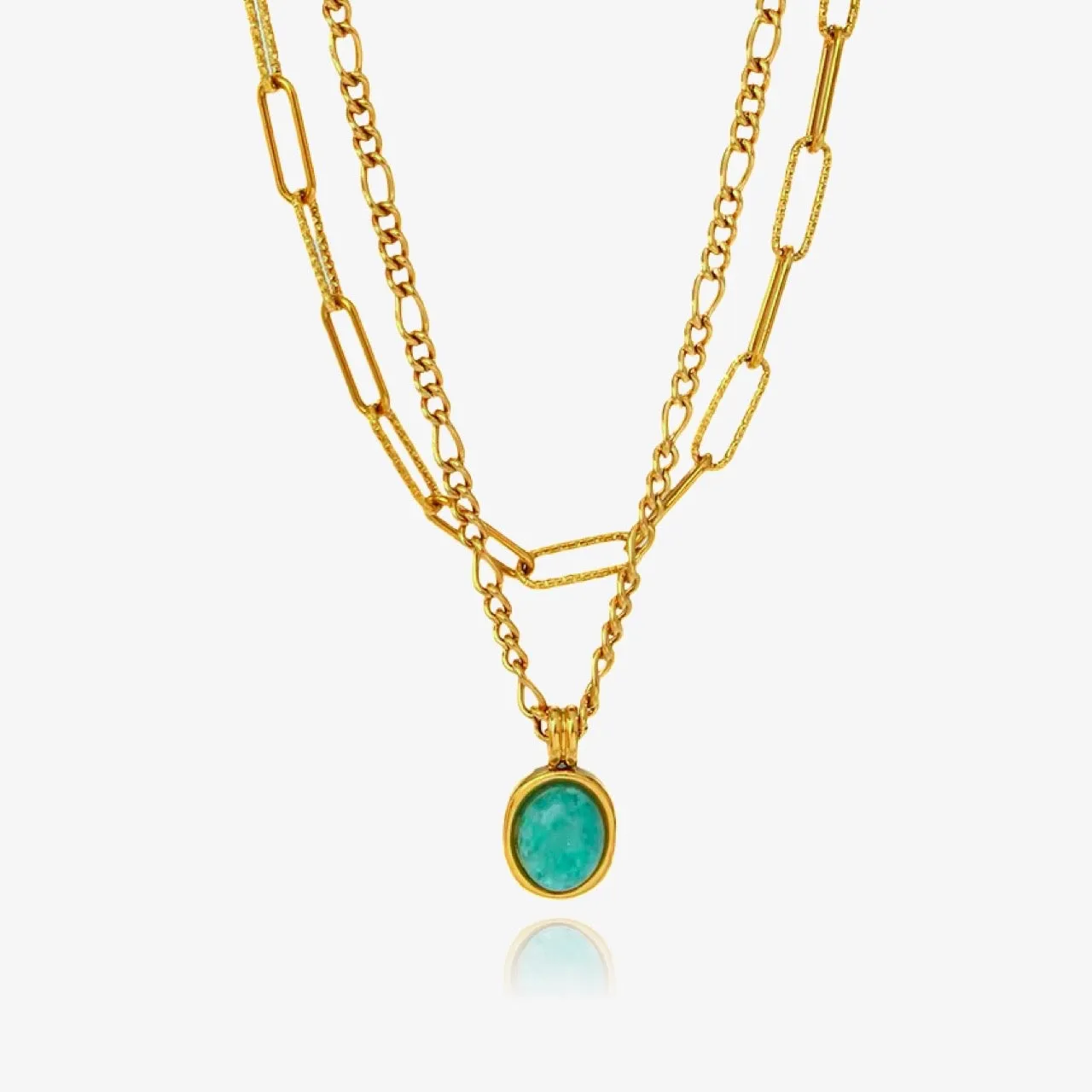 Turquoise Necklace Birthstone