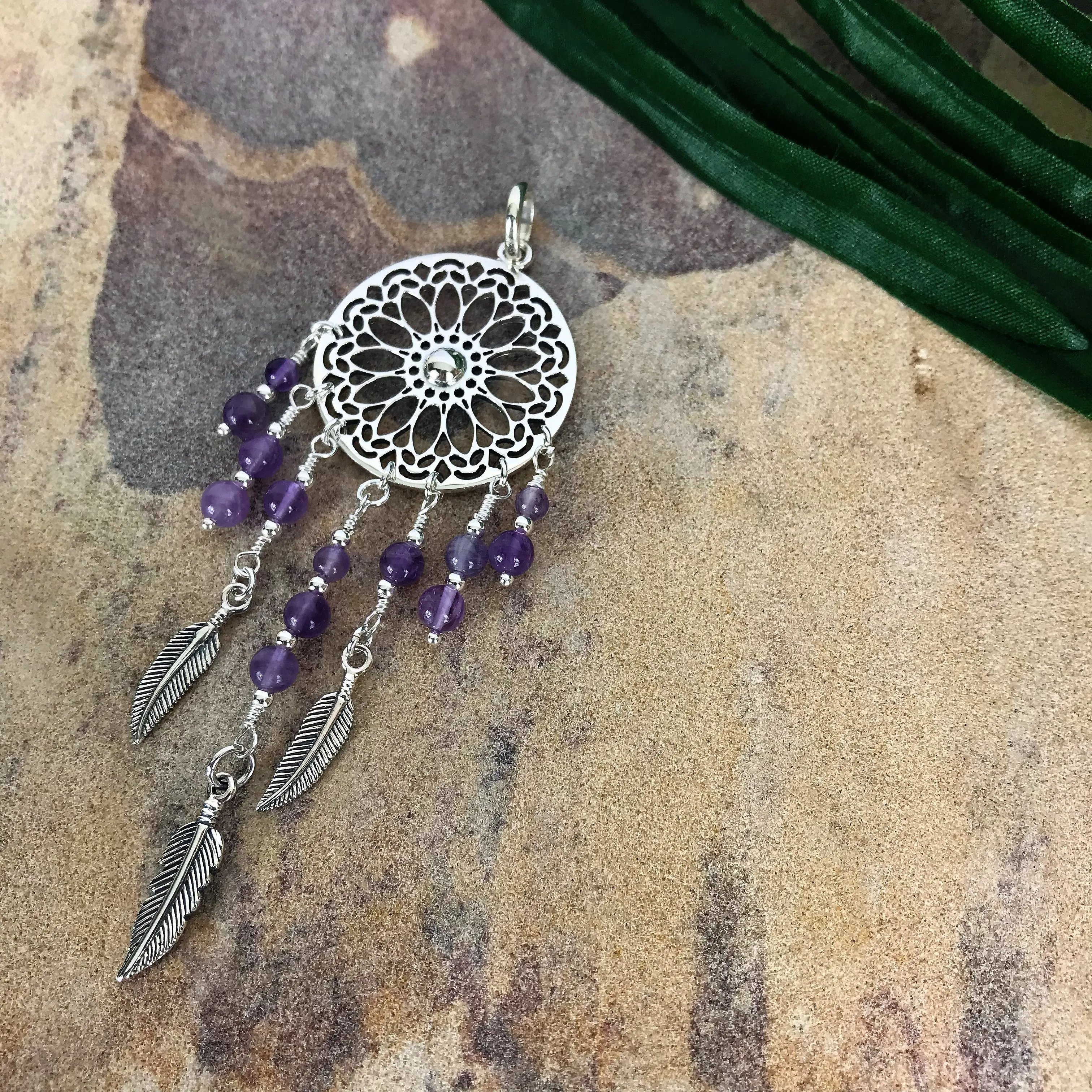 Twilight Dreams Pendant - VP276