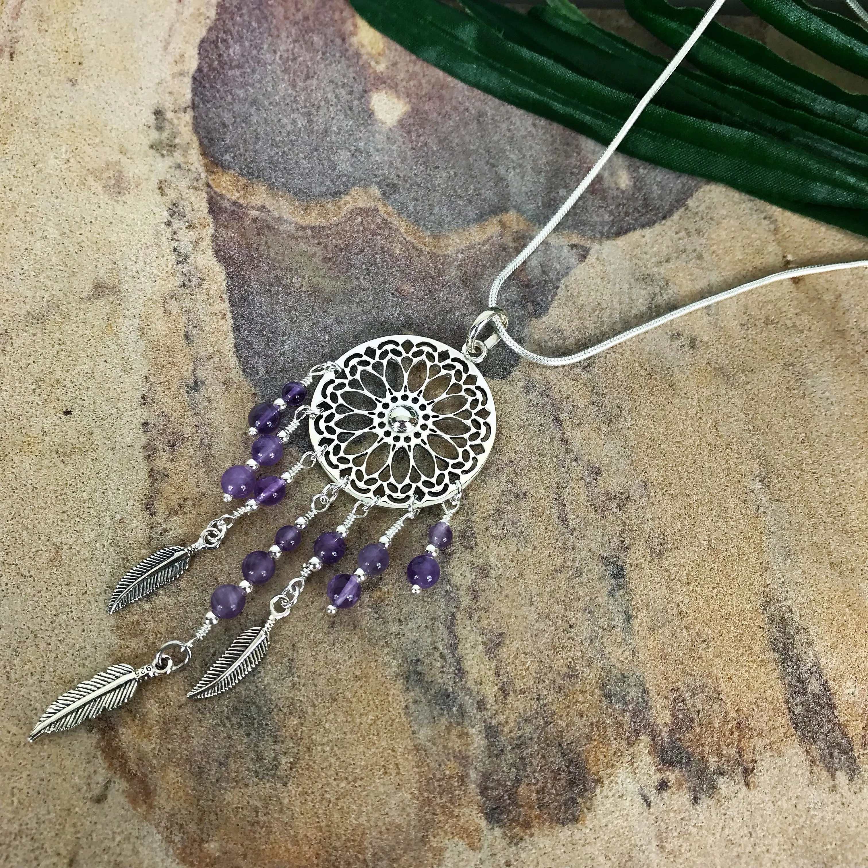 Twilight Dreams Pendant - VP276