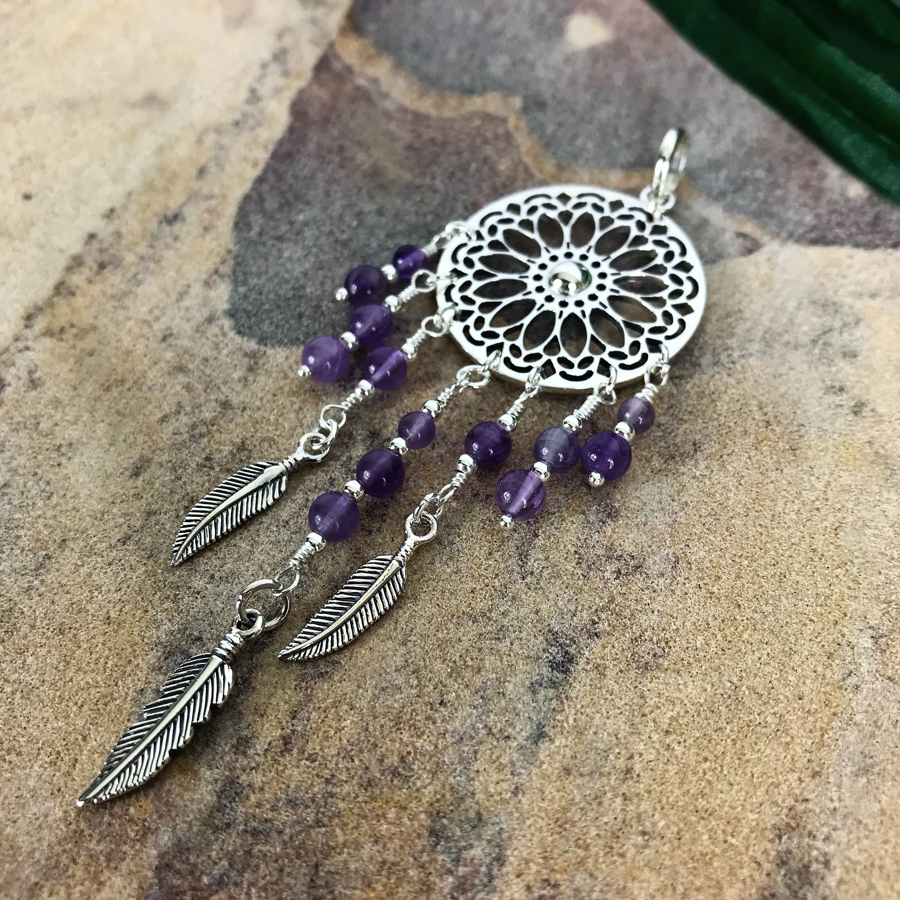 Twilight Dreams Pendant - VP276