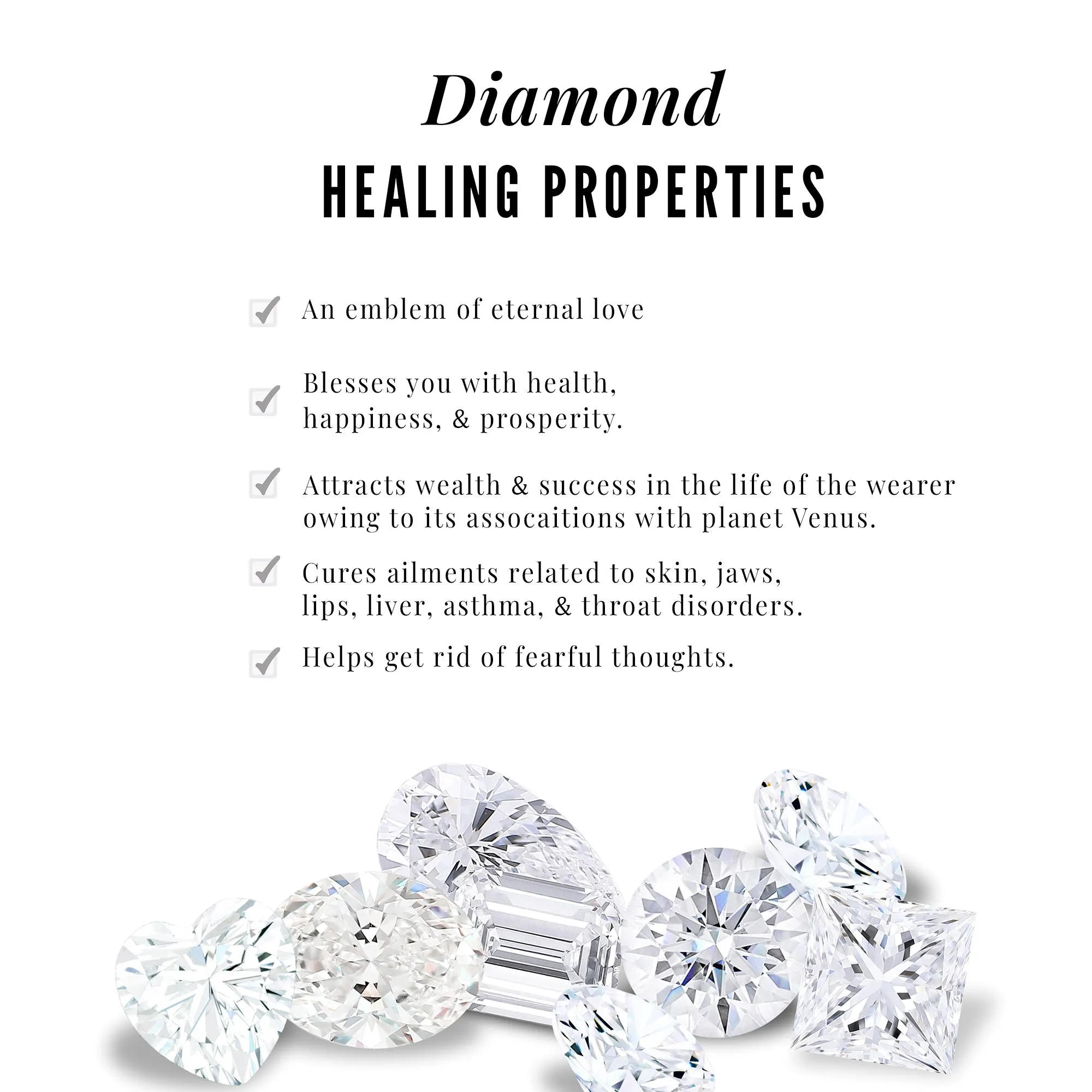 Two Tone Heart Stud Earrings with 1/2 CT Diamonds
