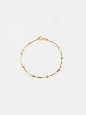 Vermeil Clyde Bracelet