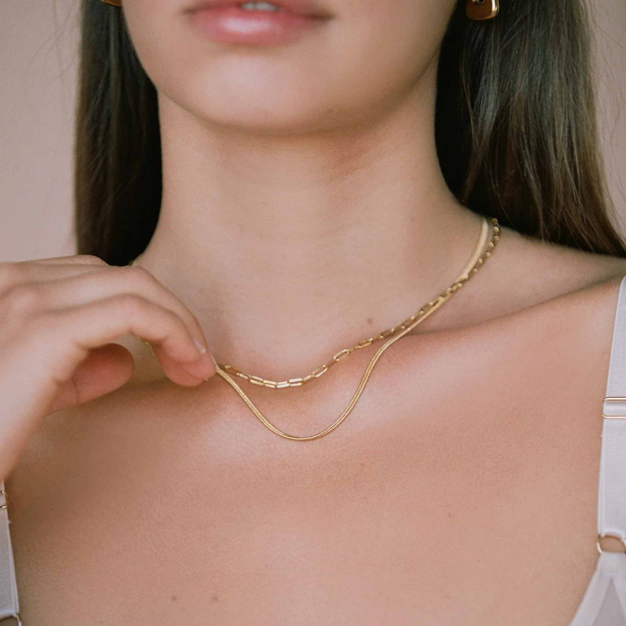 Zinnia Chain